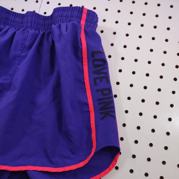 Victoria Secret PINK Running Shorts with Lining, Size Small - Picture 3 of 8